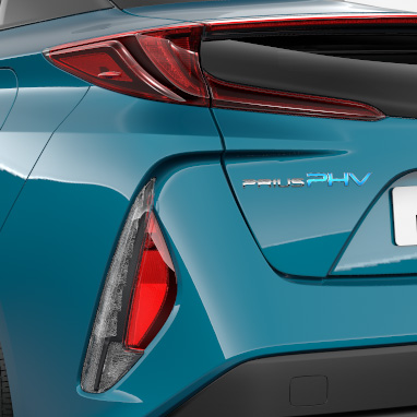 Задние комбинированные фары (светодиодные)