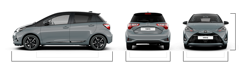 Toyota Yaris | Ausstattungsvarianten | Toyota DE