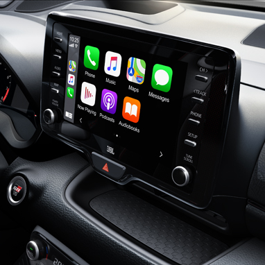 GR Yaris Circuit Toyota Motor Europe