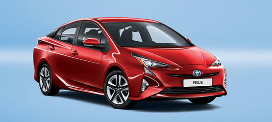TOYOTA PRIUS Hybrid