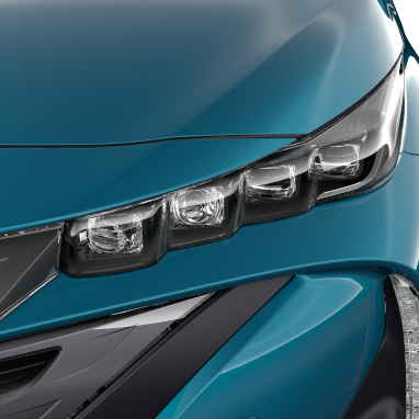 Адаптивный автоматический дальний свет