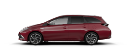 Auris Touring Sports
