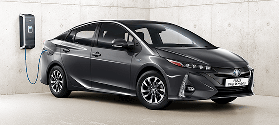 TOYOTA PRIUS PLUG-IN Hybrid