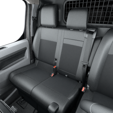 2-местное переднее пассажирское сиденье